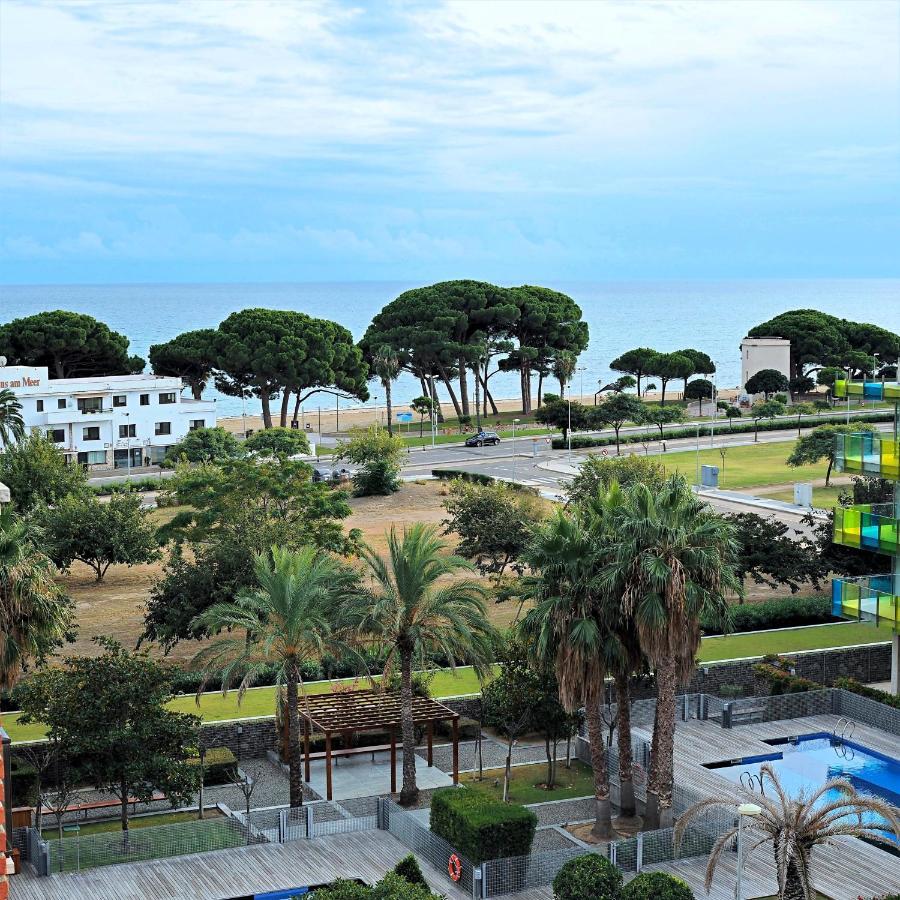 Appartamento Apart Del Sol Cambrils Esterno foto