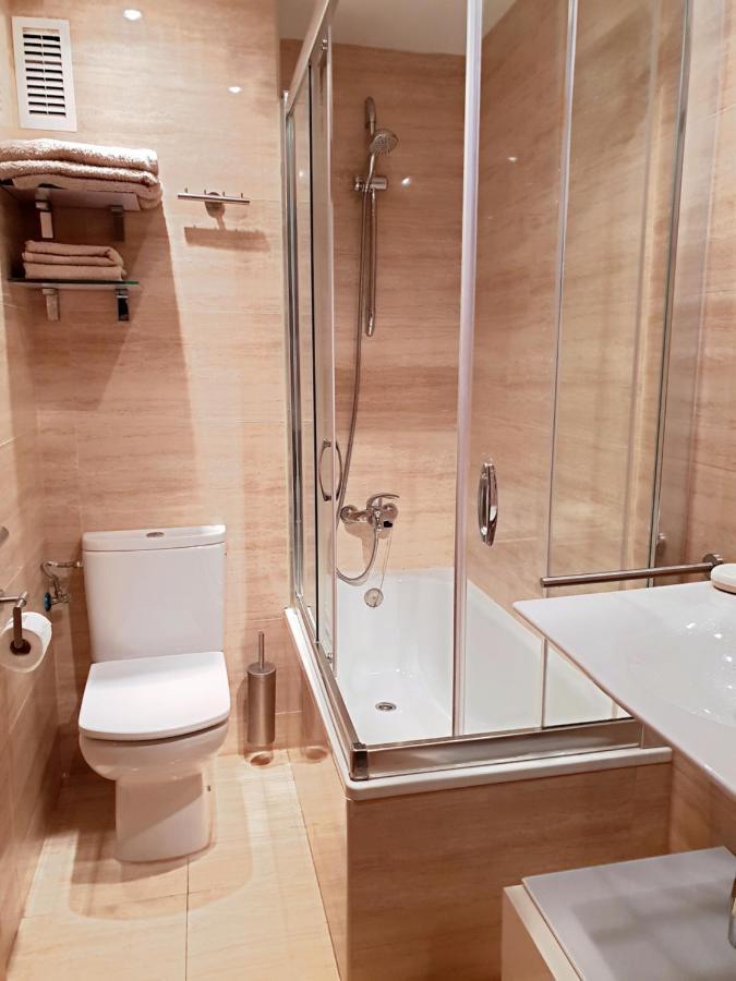 Appartamento Apart Del Sol Cambrils Esterno foto
