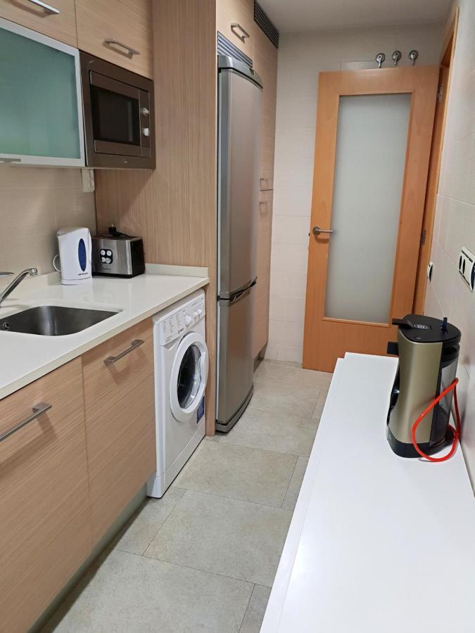 Appartamento Apart Del Sol Cambrils Esterno foto
