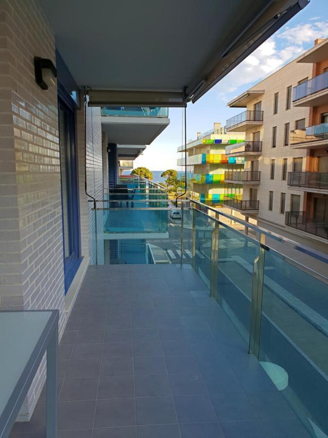 Appartamento Apart Del Sol Cambrils Esterno foto