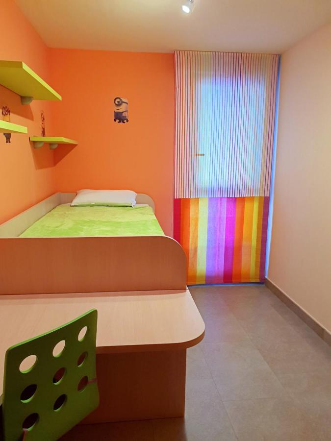Appartamento Apart Del Sol Cambrils Esterno foto