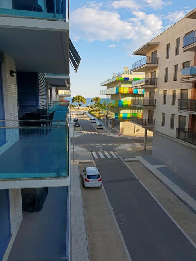 Appartamento Apart Del Sol Cambrils Esterno foto