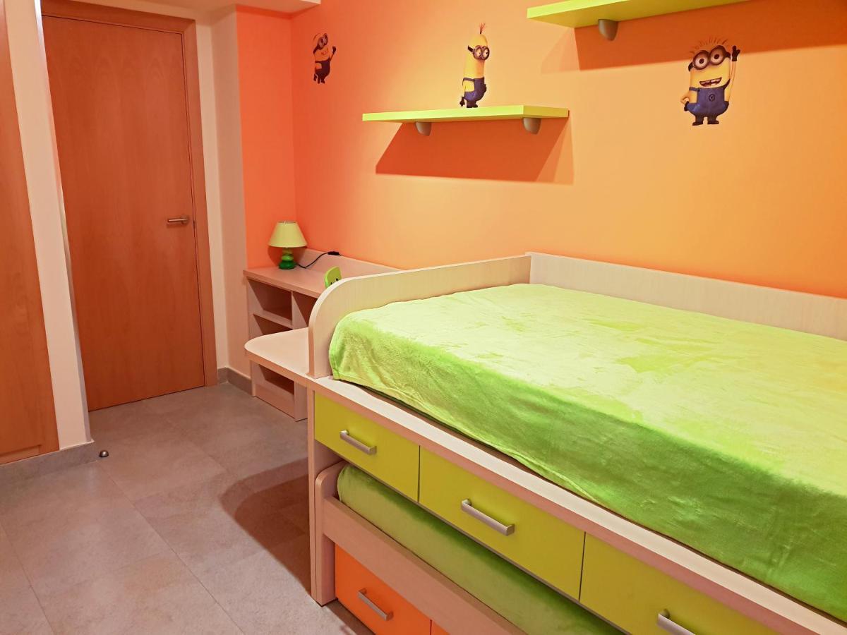 Appartamento Apart Del Sol Cambrils Esterno foto