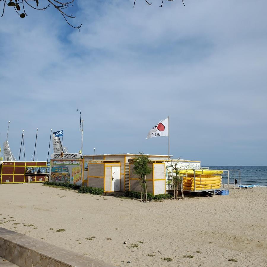 Appartamento Apart Del Sol Cambrils Esterno foto